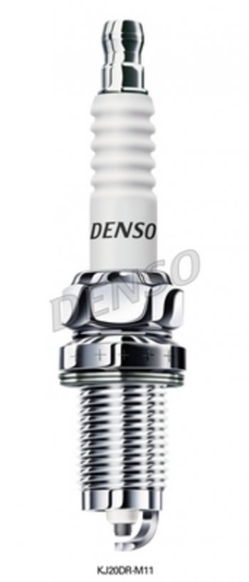 519 р. Свеча зажигания DENSO DENSO kj20drm11  с доставкой в г. Керчь. Увеличить фотографию 2