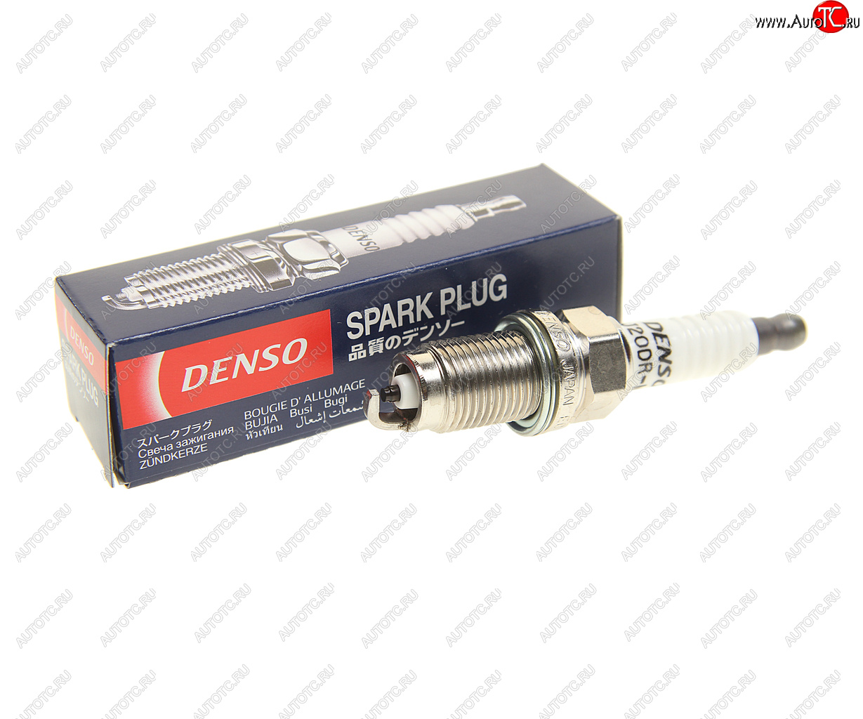 519 р. Свеча зажигания DENSO DENSO kj20drm11  с доставкой в г. Керчь