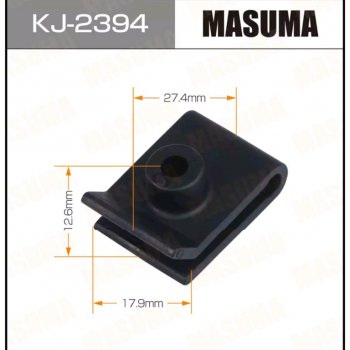 23 р. Пистон обивки универсальный MASUMA MASUMA kj-2394  с доставкой в г. Керчь. Увеличить фотографию 1