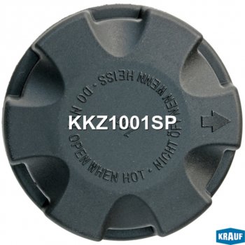 419 р. Крышка бачка расширительного BMW 1 (F20) KRAUF KRAUF kkz1001sp  с доставкой в г. Керчь. Увеличить фотографию 4