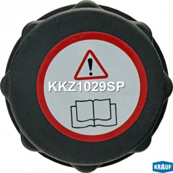 249 р. Крышка бачка расширительного FORD Escort,Mondeo,Transit,Sierra,Scorpio KRAUF KRAUF kkz1029sp  с доставкой в г. Керчь. Увеличить фотографию 2