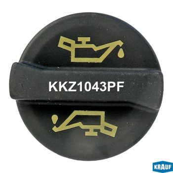 221 р. Крышка PEUGEOT Boxer CITROEN Relay маслозаливной горловины KRAUF KRAUF kkz1043pf KRAUF kkz1043pf  с доставкой в г. Керчь. Увеличить фотографию 1