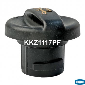 248 р. Крышка PEUGEOT 107,206,307,308 CITROEN C1,C2,C3 маслозаливной горловины KRAUF KRAUF kkz1117pf  с доставкой в г. Керчь. Увеличить фотографию 4