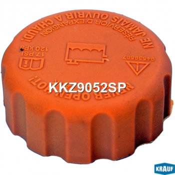 212 р. Крышка бачка расширительного CHEVROLET Captiva (07-),Epica (07-),Lacetti (03-) KRAUF KRAUF kkz9052sp  с доставкой в г. Керчь. Увеличить фотографию 4