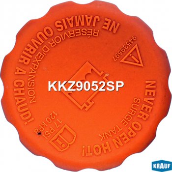 212 р. Крышка бачка расширительного CHEVROLET Captiva (07-),Epica (07-),Lacetti (03-) KRAUF KRAUF kkz9052sp  с доставкой в г. Керчь. Увеличить фотографию 6