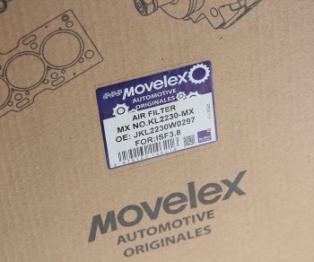 799 р. Фильтр воздушный FOTON 1061,1089 дв.CUMMINS ISF 3.8s 4141 ЕВРО–4 MOVELEX MOVELEX kl2230  с доставкой в г. Керчь. Увеличить фотографию 5