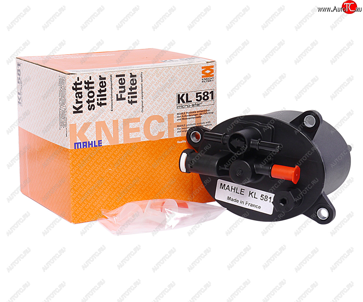 5 499 р. Фильтр топливный LAND ROVER Freelander MAHLE MAHLE kl581  с доставкой в г. Керчь