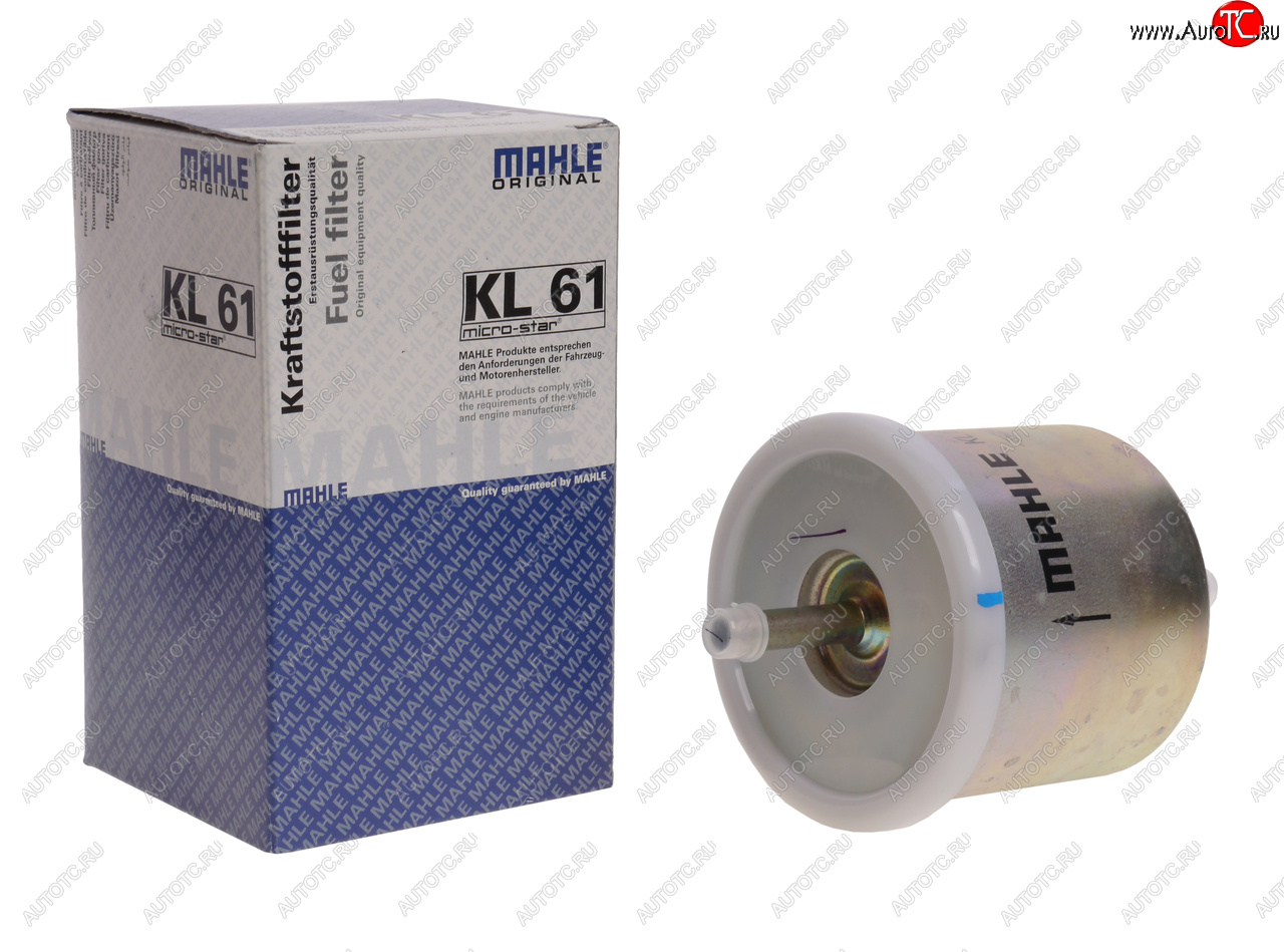 1 369 р. Фильтр топливный FORD MAZDA MAHLE MAHLE kl61  с доставкой в г. Керчь