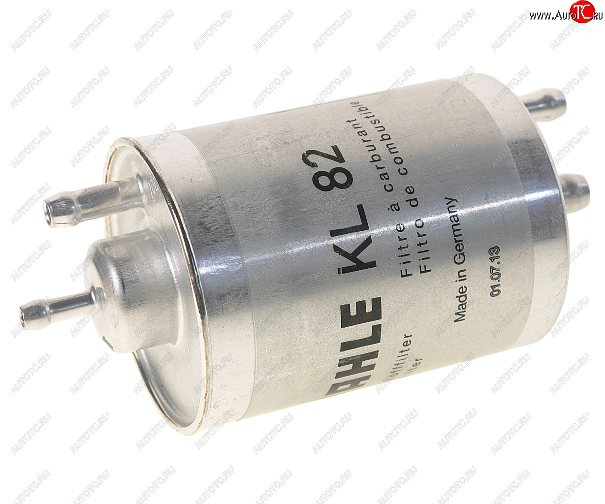 4 949 р. Фильтр топливный MERCEDES (W210,W202,W203,W220,W463) MAHLE MAHLE kl82  с доставкой в г. Керчь