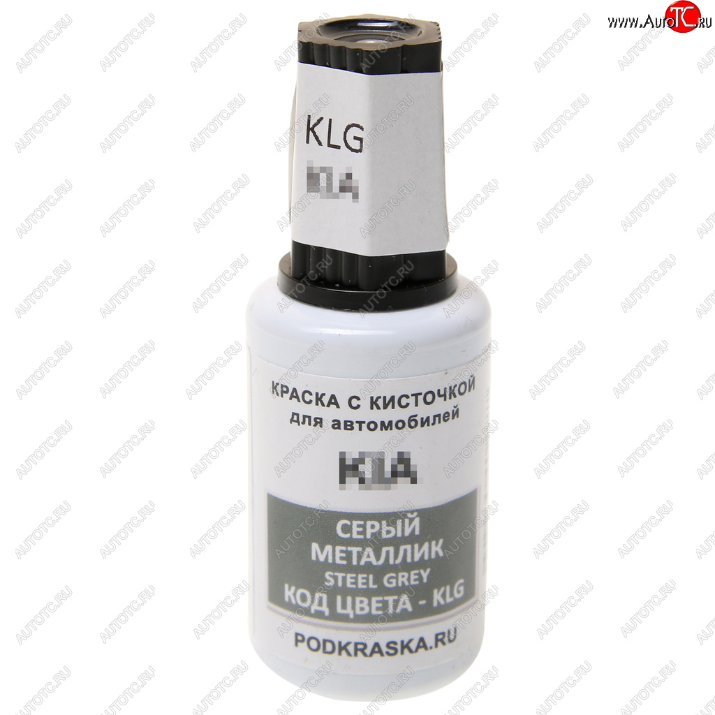 389 р. Краска с кистью 20мл HYUNDAI KIA KLG PODKRASKA PODKRASKA klg  с доставкой в г. Керчь