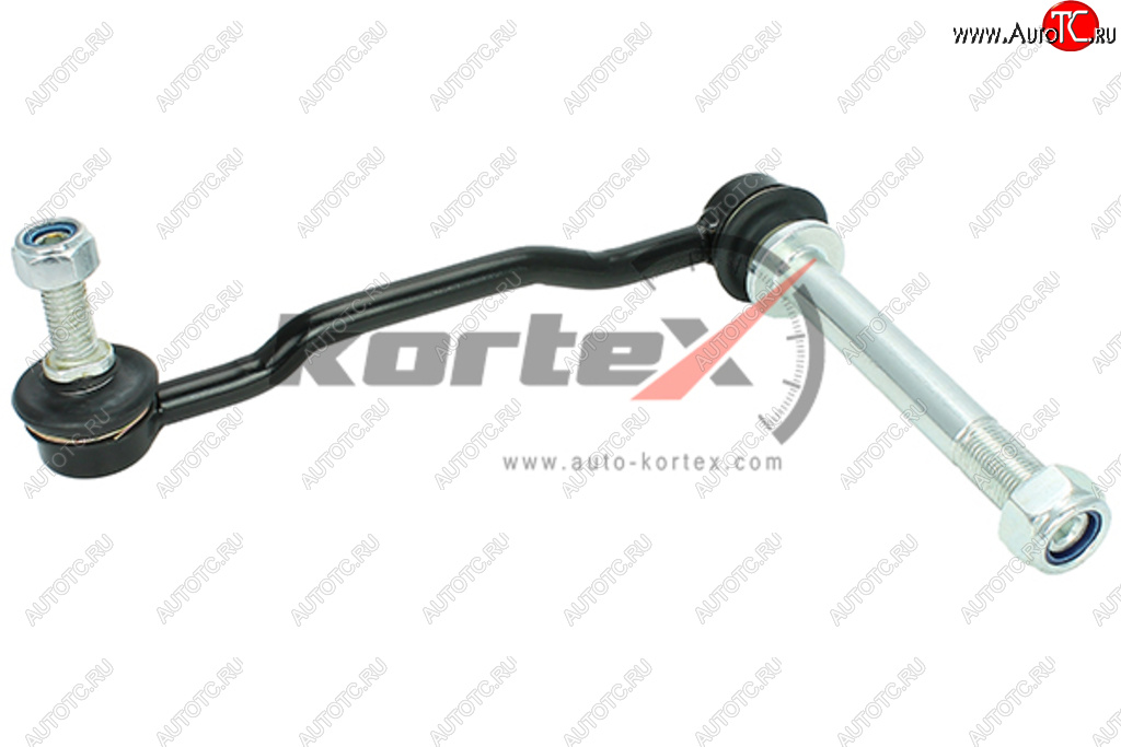 1 389 р. Стойка (тяга) переднего стабилизатора LH KORTEX CITROEN C5 RD дорестайлинг, седан (2008-2017)  с доставкой в г. Керчь