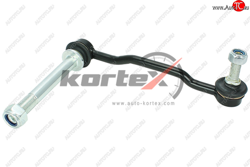 1 389 р. Стойка (тяга) переднего стабилизатора RH KORTEX CITROEN C5 RD дорестайлинг, седан (2008-2017)  с доставкой в г. Керчь