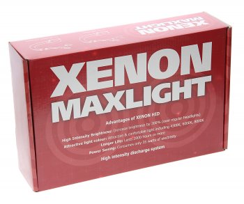 3 599 р. Оборудование ксеноновое набор H4 4300K Slim MAXLIGHT MAXLIGHT kms lcl h4h-l43  с доставкой в г. Керчь. Увеличить фотографию 4