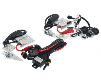 3 399 р. Оборудование ксеноновое набор H4 5000K Slim MAXLIGHT MAXLIGHT kms lcl h4h-l50  с доставкой в г. Керчь. Увеличить фотографию 1