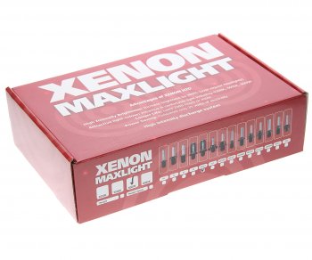 3 399 р. Оборудование ксеноновое набор H4 6000K Slim MAXLIGHT MAXLIGHT kms lcl h4h-l60 MAXLIGHT kms lcl h4h-l60  с доставкой в г. Керчь. Увеличить фотографию 4