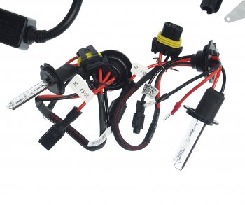 2 869 р. Оборудование ксеноновое набор H7 4300K Slim MAXLIGHT MAXLIGHT kms lcl h74-300  с доставкой в г. Керчь. Увеличить фотографию 2