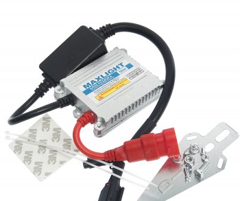 2 869 р. Оборудование ксеноновое набор H7 4300K Slim MAXLIGHT MAXLIGHT kms lcl h74-300  с доставкой в г. Керчь. Увеличить фотографию 3