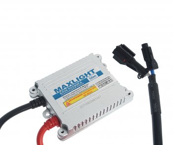 2 869 р. Оборудование ксеноновое набор H7 4300K Slim MAXLIGHT MAXLIGHT kms lcl h74-300  с доставкой в г. Керчь. Увеличить фотографию 4