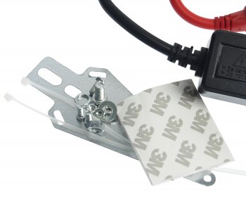 2 869 р. Оборудование ксеноновое набор H7 4300K Slim MAXLIGHT MAXLIGHT kms lcl h74-300  с доставкой в г. Керчь. Увеличить фотографию 5