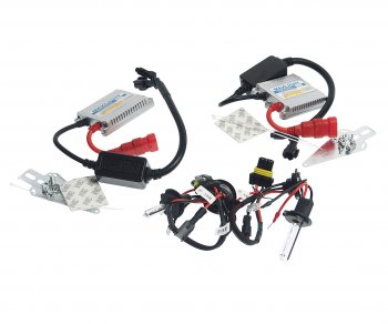 2 869 р. Оборудование ксеноновое набор H7 4300K Slim MAXLIGHT MAXLIGHT kms lcl h74-300  с доставкой в г. Керчь. Увеличить фотографию 1