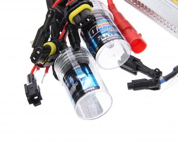 2 799 р. Оборудование ксеноновое набор H7 5000K Slim MAXLIGHT MAXLIGHT kms lcl h75-000  с доставкой в г. Керчь. Увеличить фотографию 2