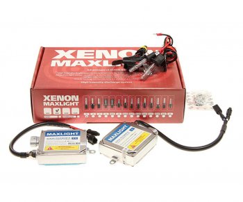 2 979 р. Оборудование ксеноновое набор H1 5000K MAXLIGHT MAXLIGHT kmx lcl h15-000  с доставкой в г. Керчь. Увеличить фотографию 1