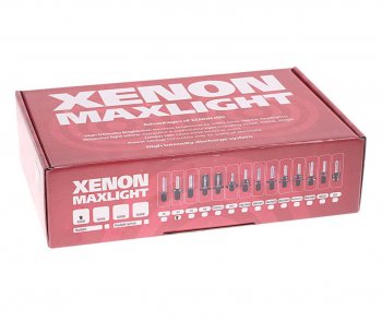 2 979 р. Оборудование ксеноновое набор H7 4300K MAXLIGHT MAXLIGHT kmx lcl h74-300  с доставкой в г. Керчь. Увеличить фотографию 2