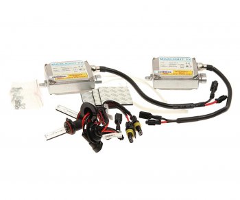 2 899 р. Оборудование ксеноновое набор HB4 5000K MAXLIGHT MAXLIGHT kmx lcl hb4-500  с доставкой в г. Керчь. Увеличить фотографию 1