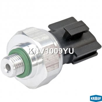 1 399 р. Датчик давления NISSAN хладагента кондиционера KRAUF KRAUF knv1009yu KRAUF knv1009yu  с доставкой в г. Керчь. Увеличить фотографию 3