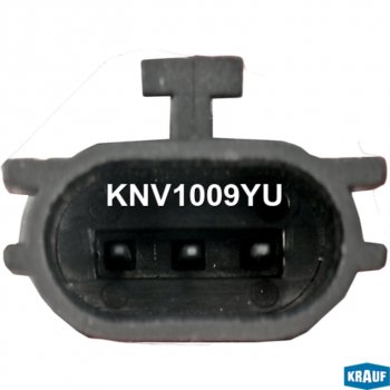 1 399 р. Датчик давления NISSAN хладагента кондиционера KRAUF KRAUF knv1009yu KRAUF knv1009yu  с доставкой в г. Керчь. Увеличить фотографию 4