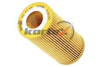499 р. Фильтр масляный VW Jetta (05-) (2.0 TFSI2.5 FSI) AUDI SKODA Octavia (04-) (2.0 FSIRS) KORTEX KORTEX ko0098  с доставкой в г. Керчь. Увеличить фотографию 2