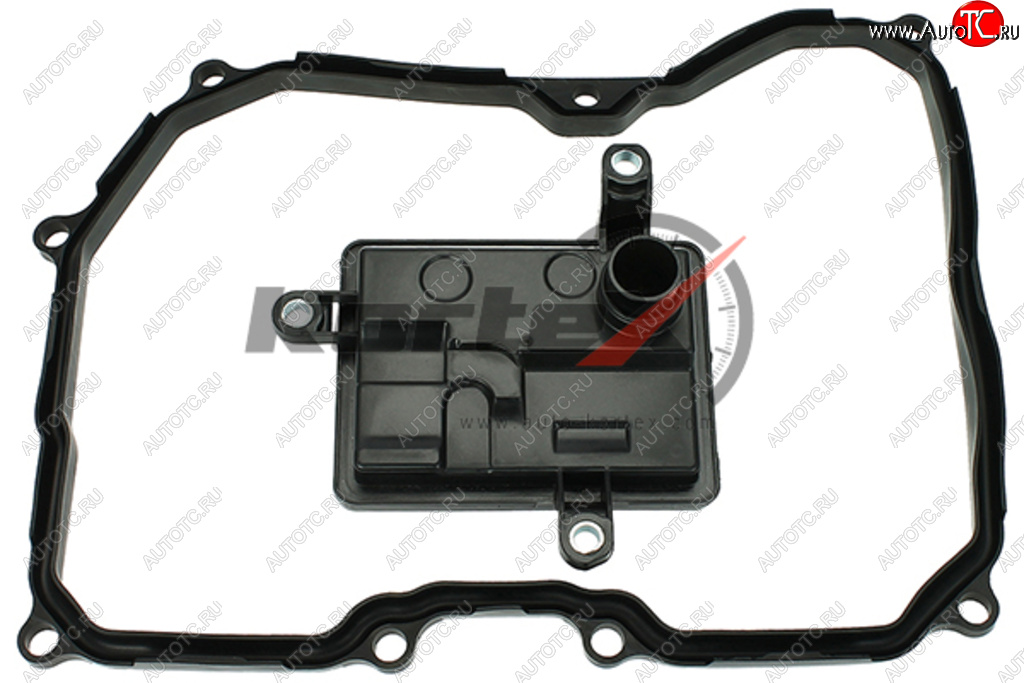 1 429 р. Фильтр масляный АКПП VW Golf (13-),Passat (13-) SKODA Octavia (13-) KORTEX KORTEX ko4045 KORTEX ko4045  с доставкой в г. Керчь