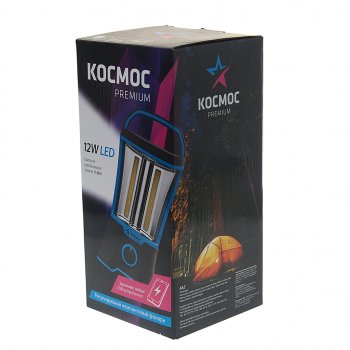 1 649 р. Фонарь кемпинговый аккумуляторный КОСМОС КОСМОС kosac6011led  с доставкой в г. Керчь. Увеличить фотографию 3