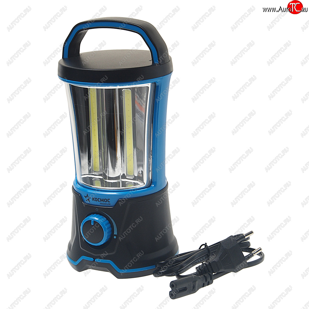 1 649 р. Фонарь кемпинговый аккумуляторный КОСМОС КОСМОС kosac6011led  с доставкой в г. Керчь