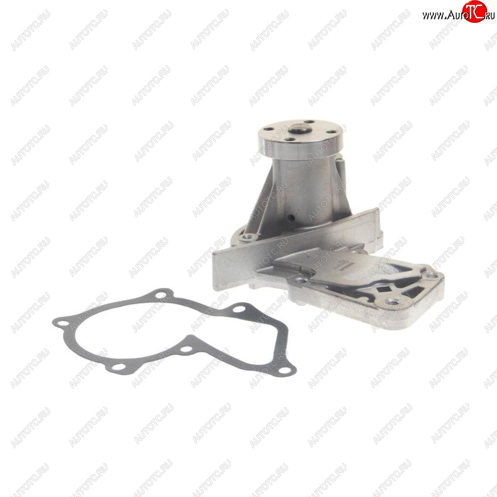2 299 р. Насос водяной FORD Focus,Fiesta,Fusion (02-) KORTEX KORTEX kpw0052  с доставкой в г. Керчь