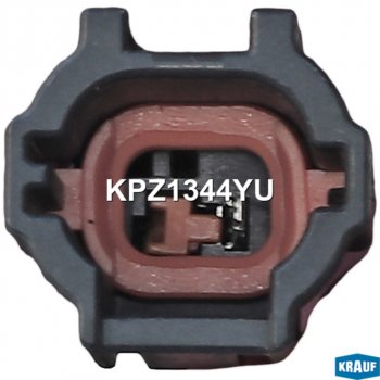8 899 р. Шкив NISSAN Cabstar (06-) компрессора кондиционера KRAUF KRAUF kpz1344yu  с доставкой в г. Керчь. Увеличить фотографию 3