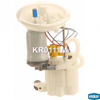 7 749 р. Насос топливный BMW 1 (F20,F21) в сборе KRAUF KRAUF kr0111m  с доставкой в г. Керчь. Увеличить фотографию 9