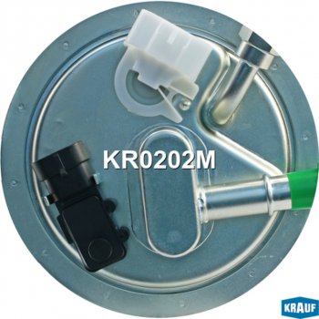 38 749 р. Насос топливный HAMMER H3 (07-) KRAUF KRAUF kr0202m  с доставкой в г. Керчь. Увеличить фотографию 2