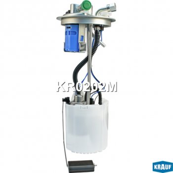 38 749 р. Насос топливный HAMMER H3 (07-) KRAUF KRAUF kr0202m  с доставкой в г. Керчь. Увеличить фотографию 3