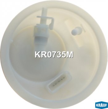 11 799 р. Насос топливный FORD Mondeo (07-) электрический KRAUF KRAUF kr0735m  с доставкой в г. Керчь. Увеличить фотографию 2