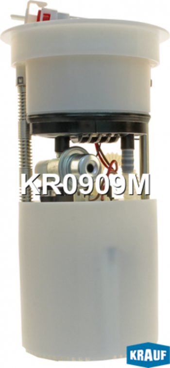 8 299 р. Насос топливный FORD Mondeo (07-) KRAUF KRAUF kr0909m  с доставкой в г. Керчь. Увеличить фотографию 4