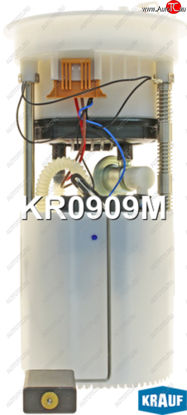 8 299 р. Насос топливный FORD Mondeo (07-) KRAUF KRAUF kr0909m  с доставкой в г. Керчь