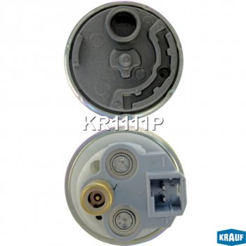 3 269 р. Насос топливный FORD Focus (04-) KRAUF KRAUF kr1111p  с доставкой в г. Керчь. Увеличить фотографию 2