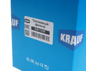 469 р. Фильтр топливный TOYOTA Camry (01-06) в бак KRAUF KRAUF kr1170f  с доставкой в г. Керчь. Увеличить фотографию 4