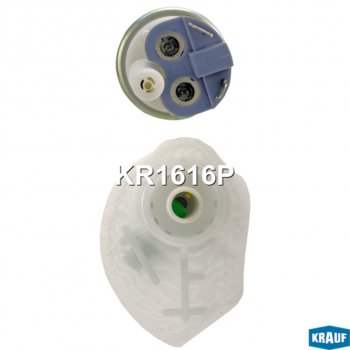2 339 р. Насос топливный CITROEN Berlingo KRAUF KRAUF kr1616p  с доставкой в г. Керчь. Увеличить фотографию 6