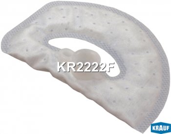 155 р. Фильтр топливный FORD Focus (сетка) KRAUF KRAUF kr2222f  с доставкой в г. Керчь. Увеличить фотографию 2