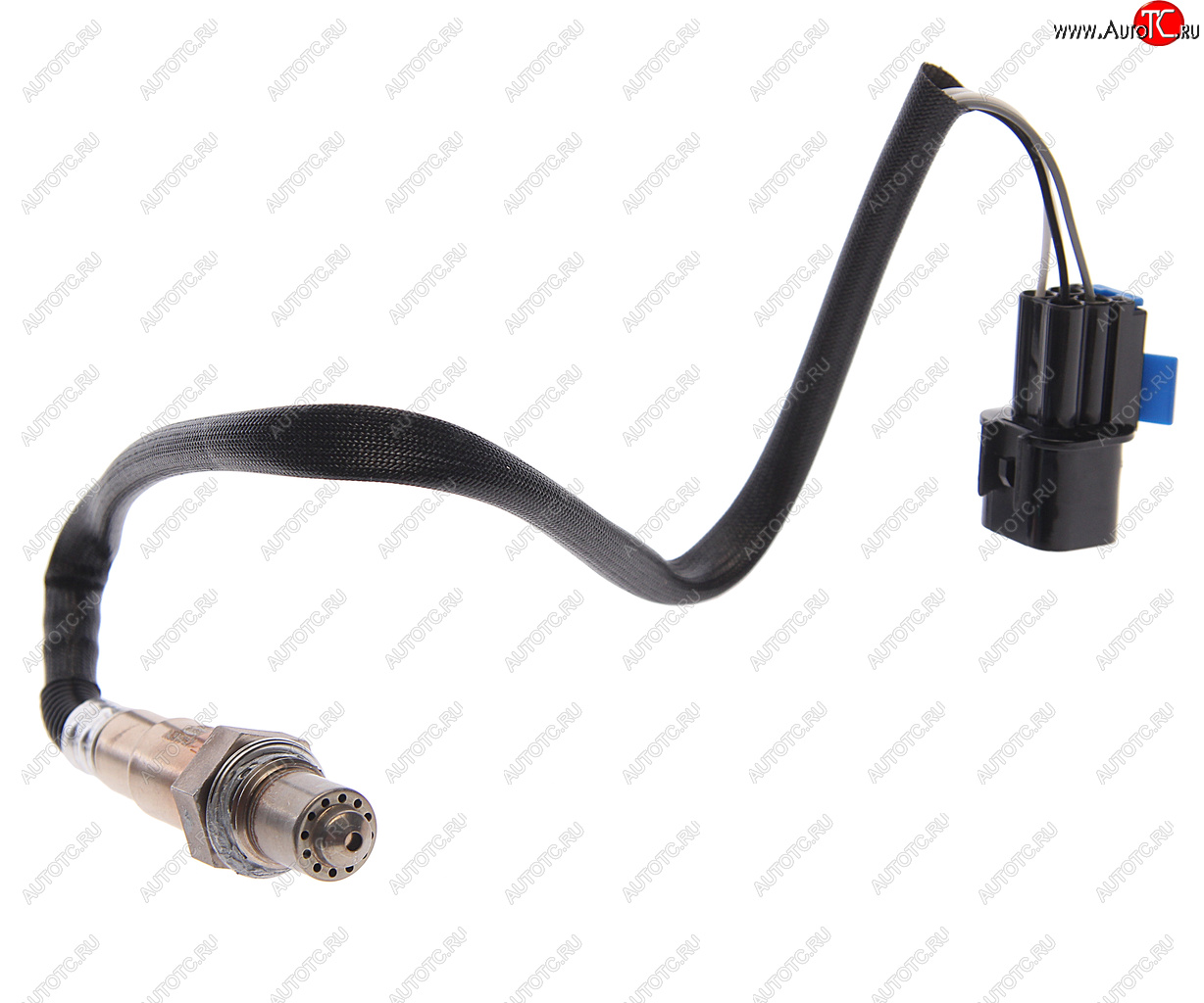 2 879 р. Датчик кислорода CHEVROLET Cruze (09-) (1.6) верхний (катализатор с колектором) KRAUF KRAUF kr4162n  с доставкой в г. Керчь