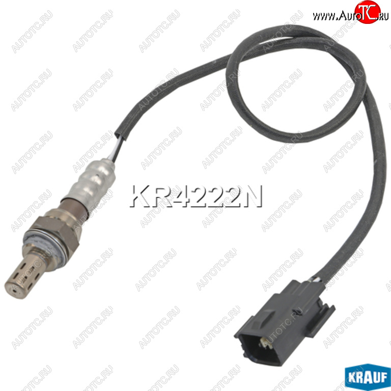 2 899 р. Датчик кислорода HYUNDAI Sonata,Santa Fe (10-) KIA Optima,Sorento (09-) KRAUF KRAUF kr4222n  с доставкой в г. Керчь