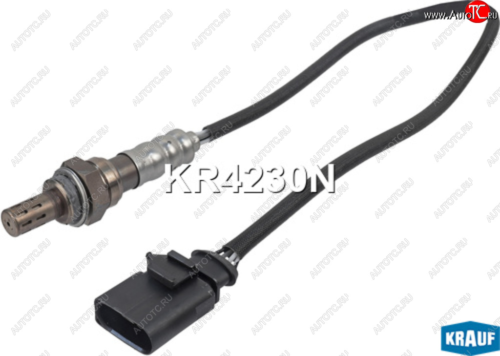 3 269 р. Датчик кислорода VW AUDI (00-) KRAUF KRAUF kr4230n KRAUF kr4230n  с доставкой в г. Керчь