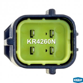 2 999 р. Датчик кислорода CHEVROLET Epica (06-11) KRAUF KRAUF kr4260n  с доставкой в г. Керчь. Увеличить фотографию 2
